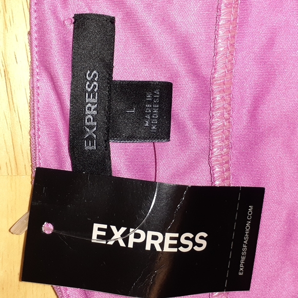 Express Tank Top NWT Size Large - Picture 5 of 6